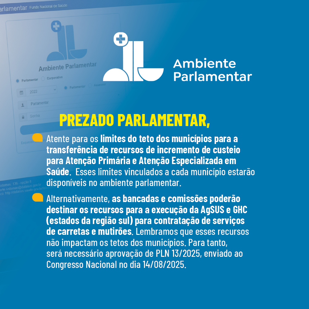 Ambiente Parlamentar